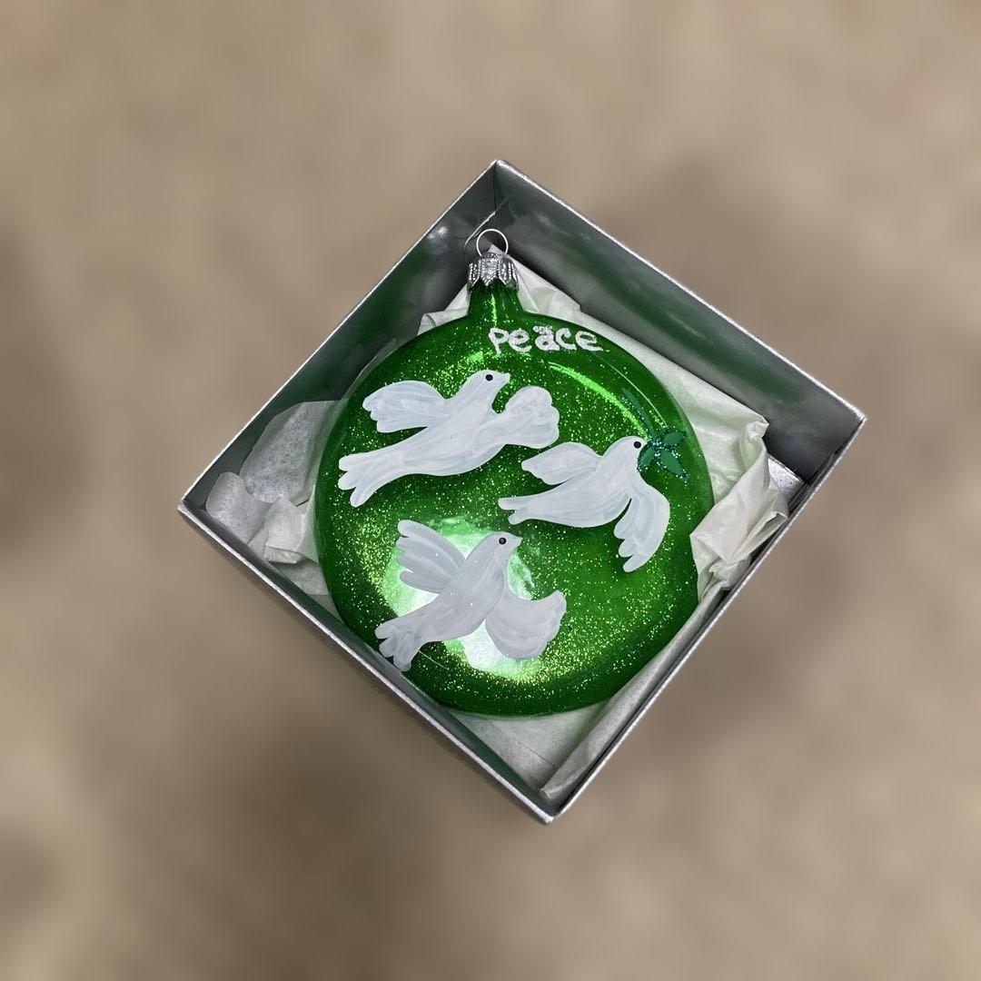 MoMA ヴィンテージ クリスマスオーナメント ＋ディスクオーナメント4個