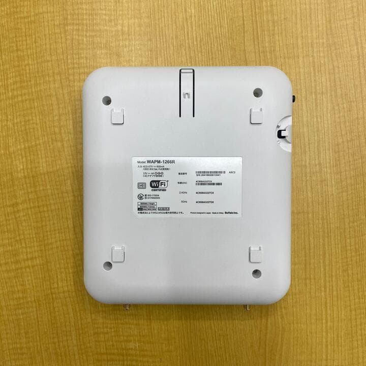 BUFFALO AirStation Pro 無線LANアクセスポイント