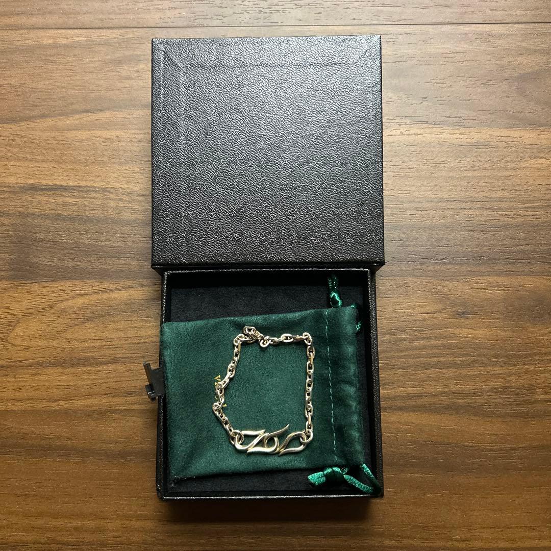 vihod シルバーフックデザインブレスレット - メルカリ