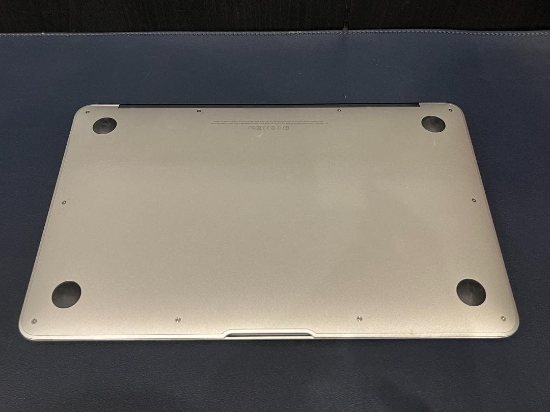 【匿名・送料込】 MacBook Air 11.6インチ（2013）動作品