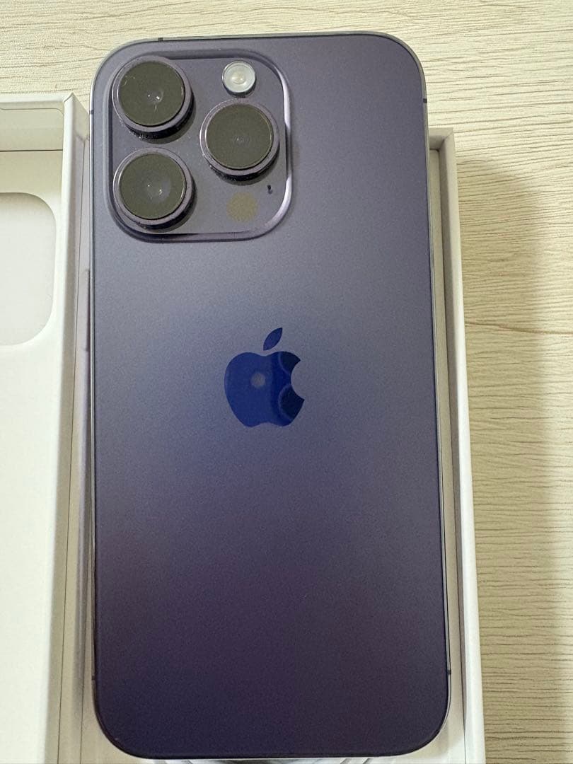 スマートフォン本体 iPhone 14 Pro 256GB