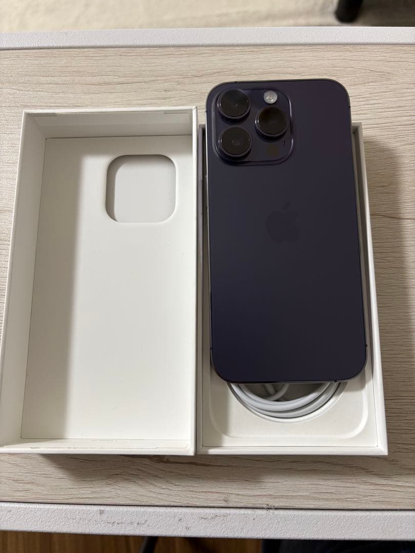 スマートフォン本体 iPhone 14 Pro 256GB