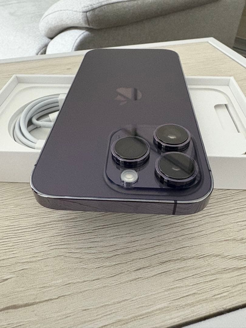 スマートフォン本体 iPhone 14 Pro 256GB