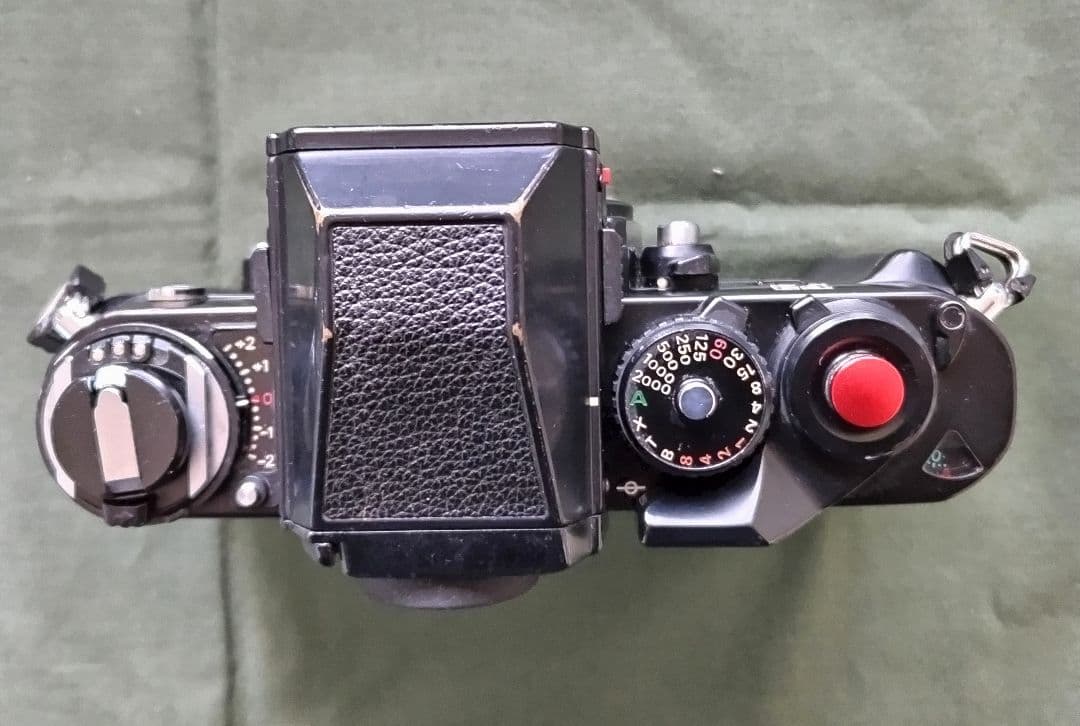 Nikon F3 一眼レフカメラ