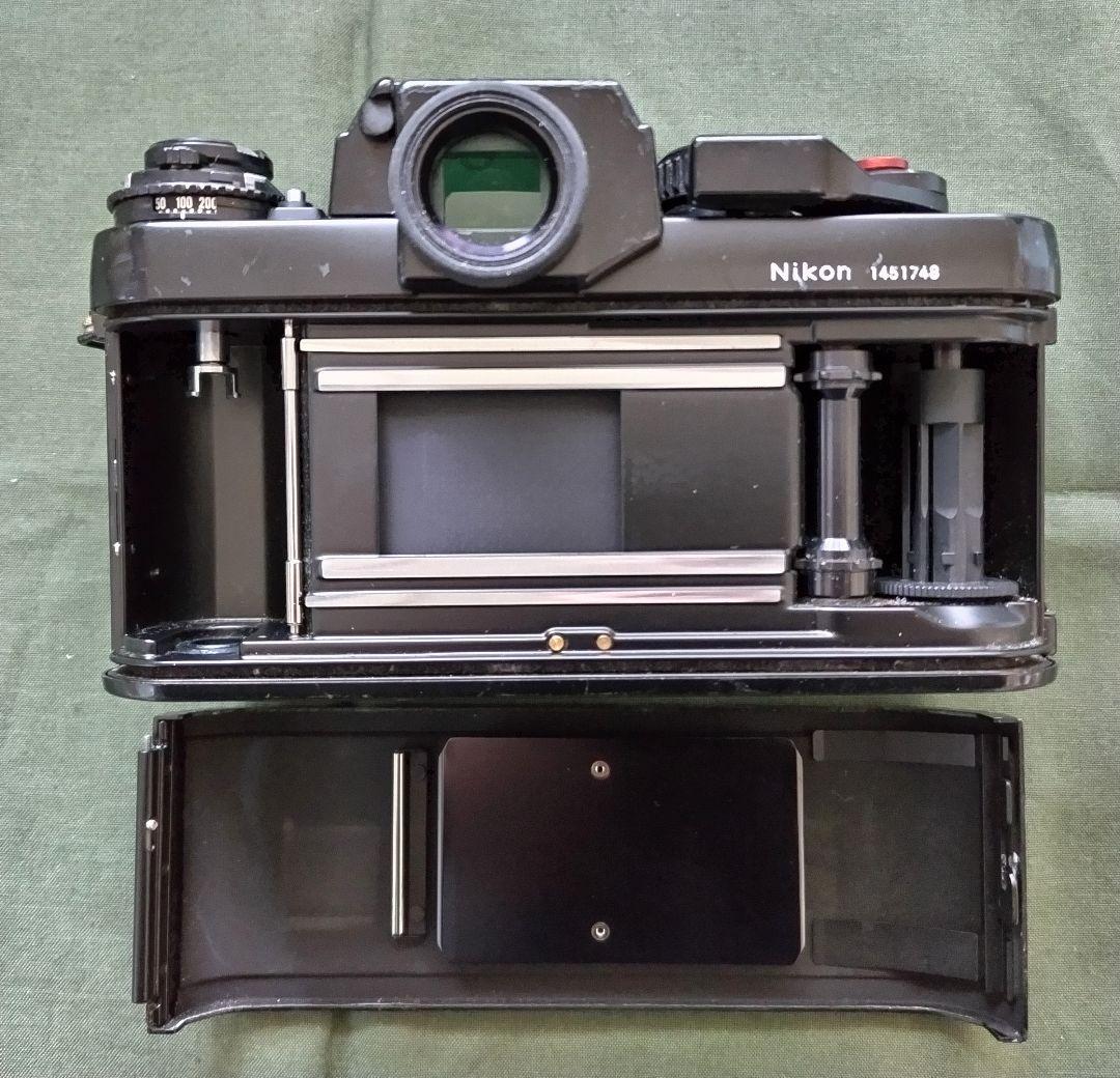 Nikon F3 一眼レフカメラ