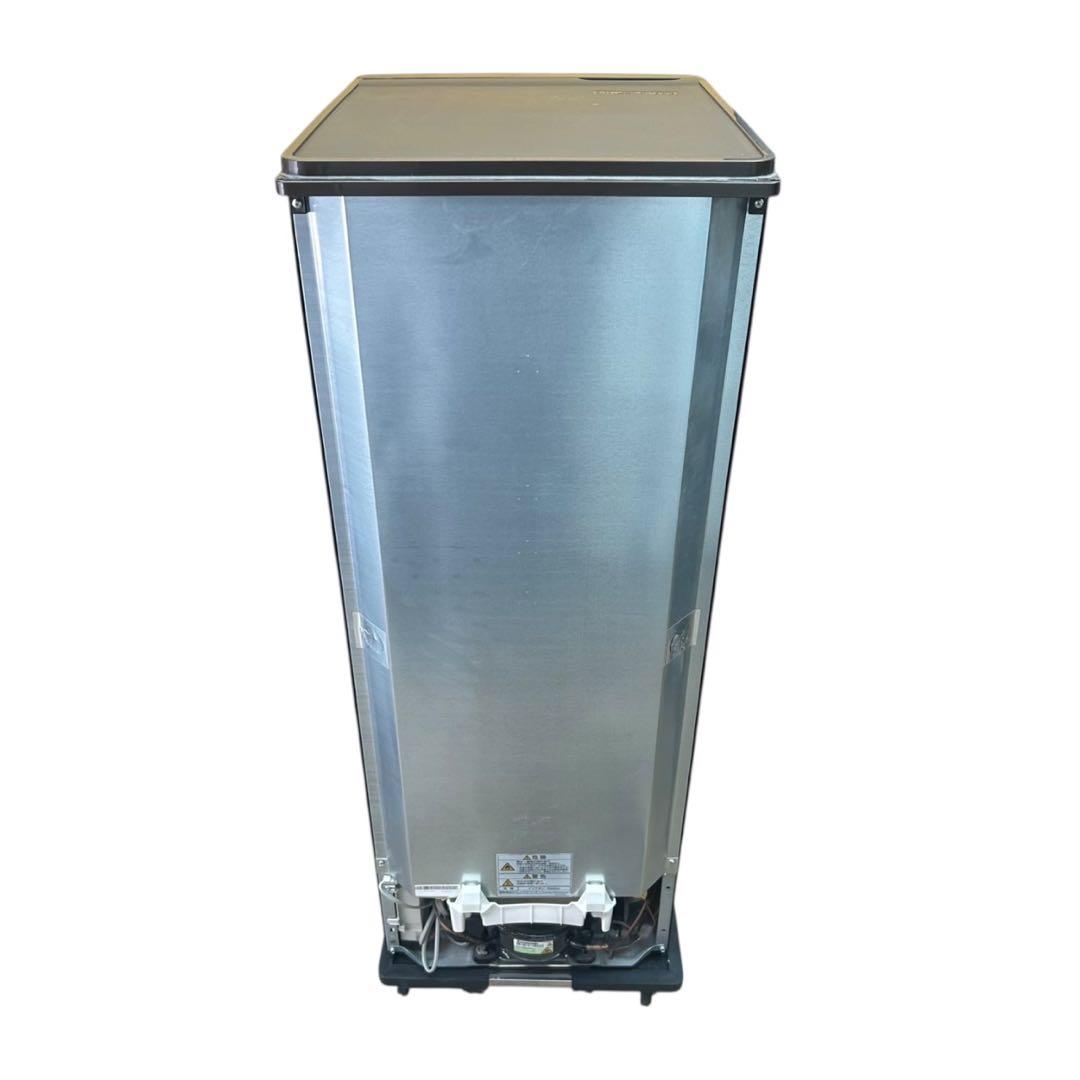 Panasonic 168L ２ドア冷蔵庫 NR-B177W-T