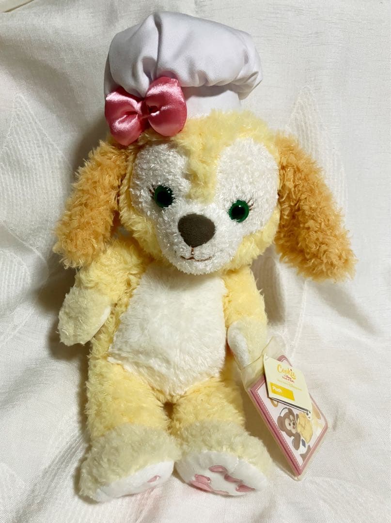 香港ディズニーランド　クッキーアン　Sサイズ ぬいぐるみ 楽天市場】クッキーアン ぬいぐるみ Sサイズ COOKIE ANN クッキー アン