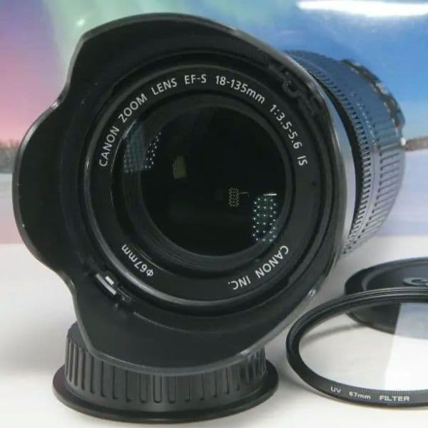 ❤これ１本あればラクラク♪ Canon EF-S 18-135mm IS❤ Amazon.com : Canon Canon EF-S 18-135mm f/3.5-5.6 is USM (Japan