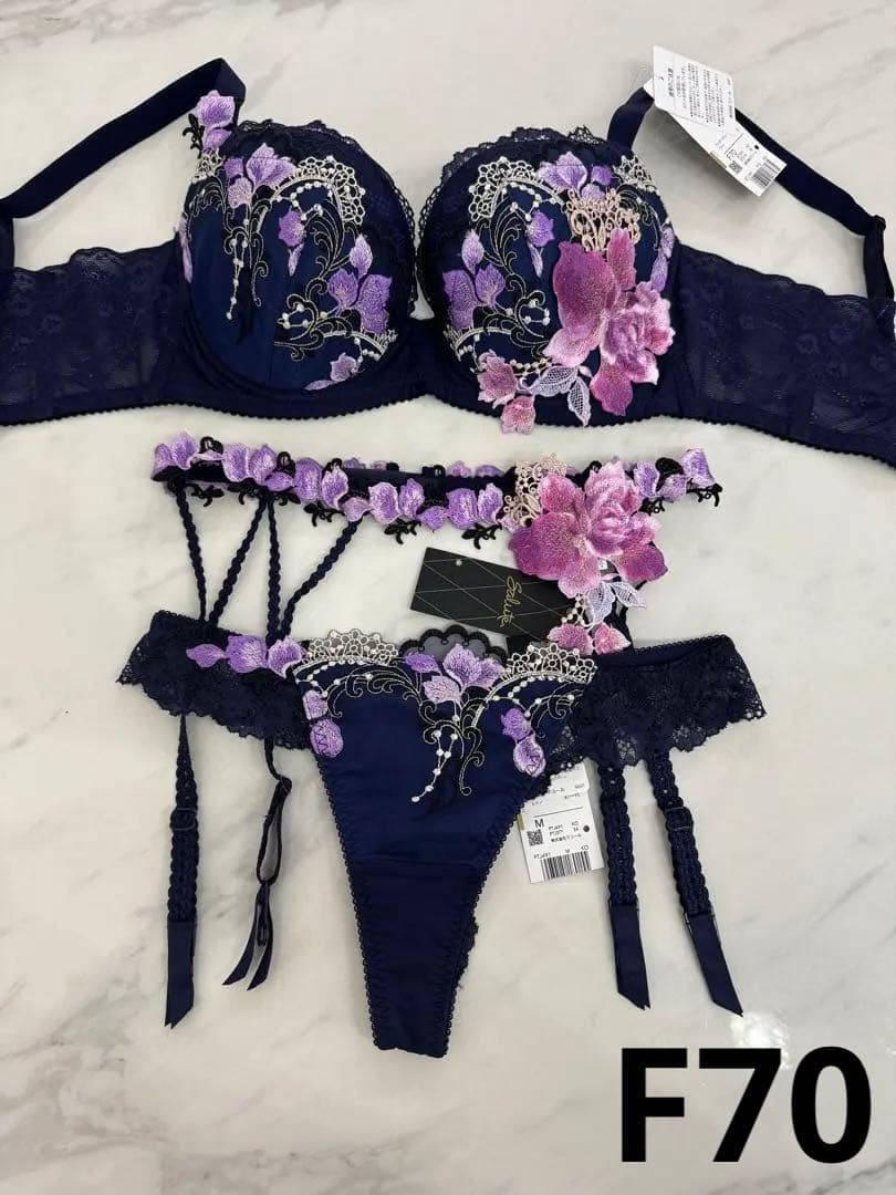 サルート F70 ソング M ガーター M