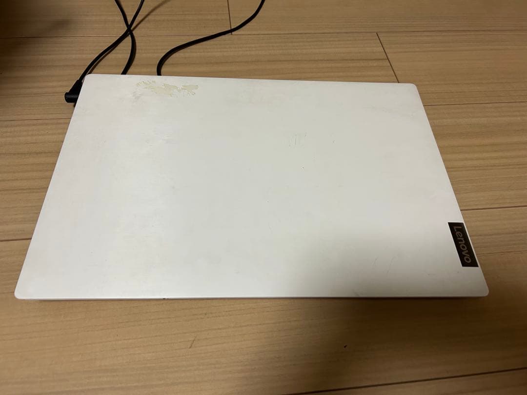 訳ありLenovo IdeaPad L340のノートPC。