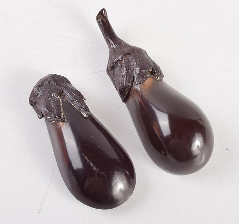 茶道具 二代 中川正斉作 乾漆 茄子香合 共箱 V R4911 - メルカリ