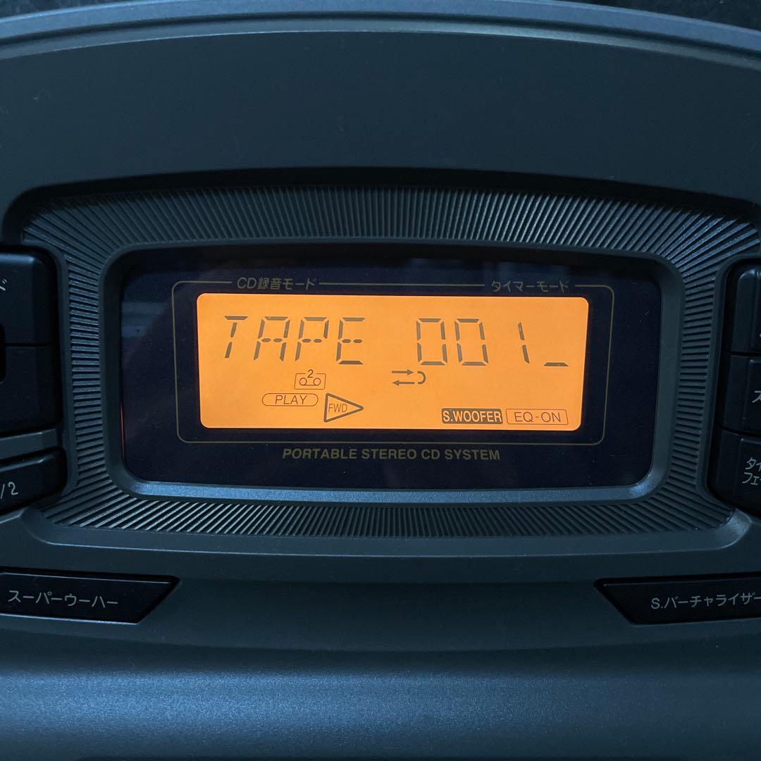 Panasonic RX-ED707 コブラトップ