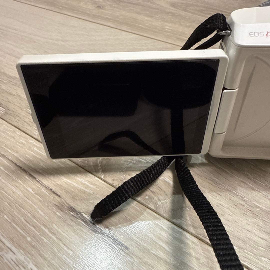 【美品】Canon EOS Kiss M ホワイト