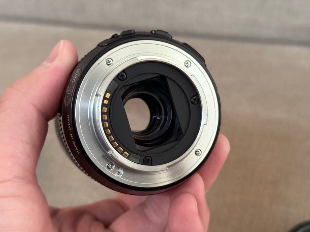 FUJI フジノンレンズ XF18-55mmF2.8-4 R LM OIS