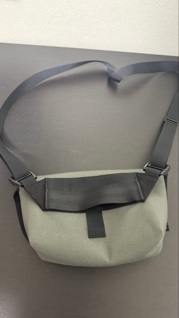 RESISTANT ショルダーバッグ Hippo hanger - メルカリ