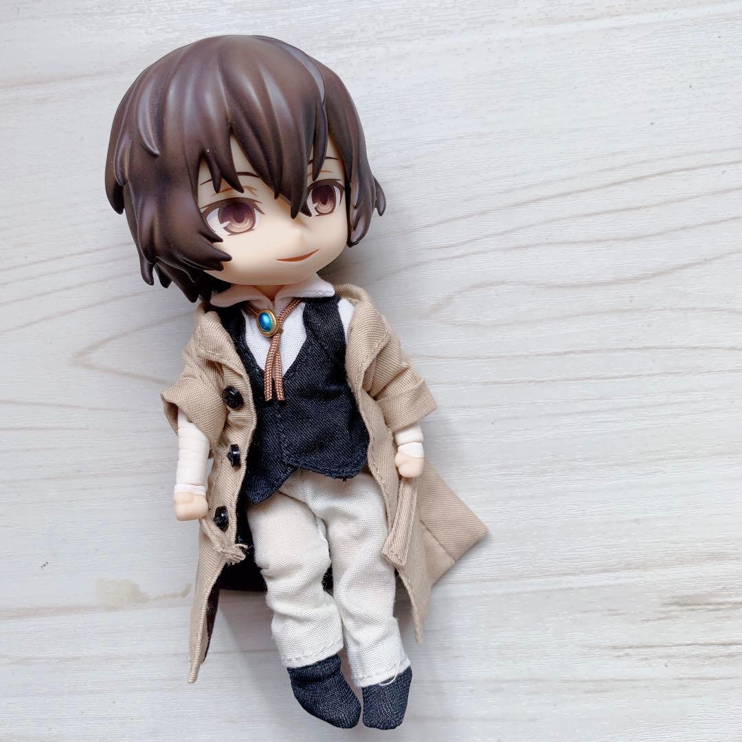 ねんどろいどどーる 文豪ストレイドッグス 太宰治 - メルカリ