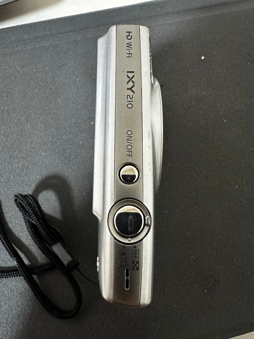 【動作確認済み】Canon pc2332 IXY 210 デジカメ