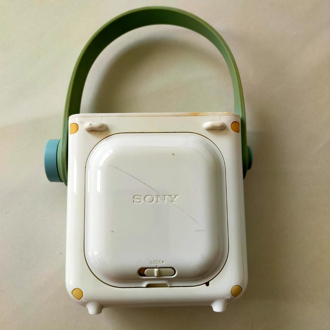 SONY　ICF-S80　シャワーラジオ　防水　防災用品　災害用品