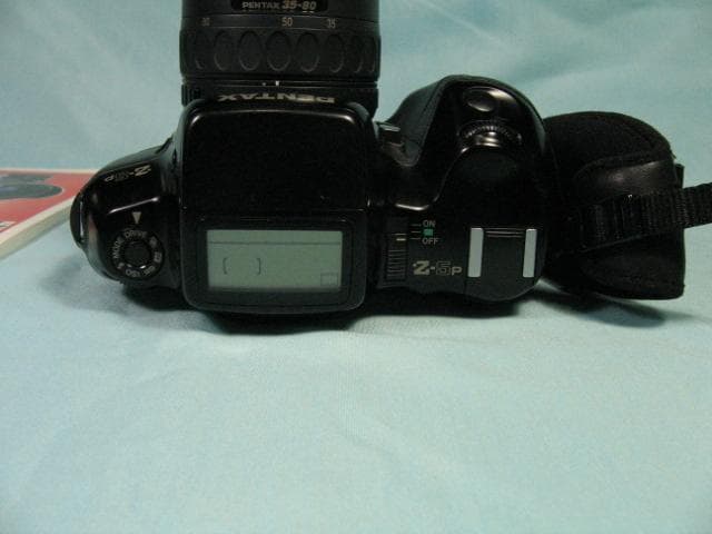 ペンタックス　Ｚ５ｐアップグレードバージョン
