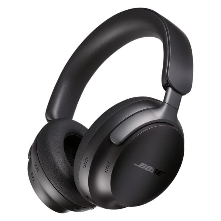 Bose QuietComfort Ultra ワイヤレスヘッドホン ブラック
