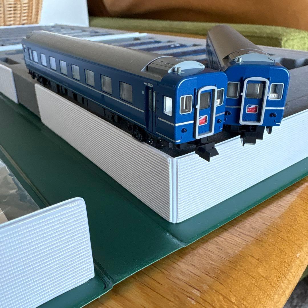 希少】KATO 10-1360/1361 14系15形あかつき長崎佐世保フル④ - メルカリ