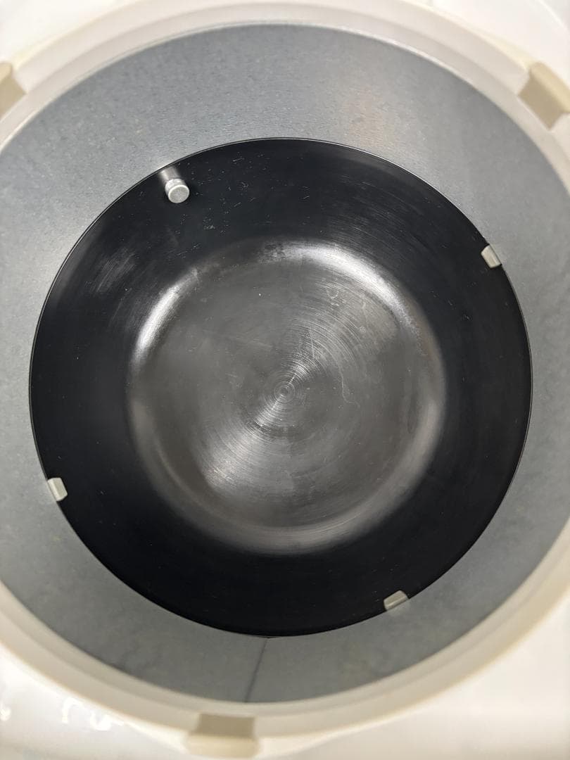 【中古】 象印 IH炊飯器 NP-XB18 ホワイト 10合 一升