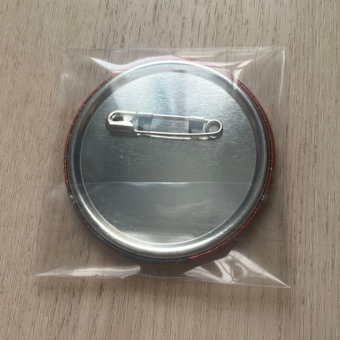 REBORN JF2016 缶バッジ ジャンプフェスタ 獄寺隼人 新和風