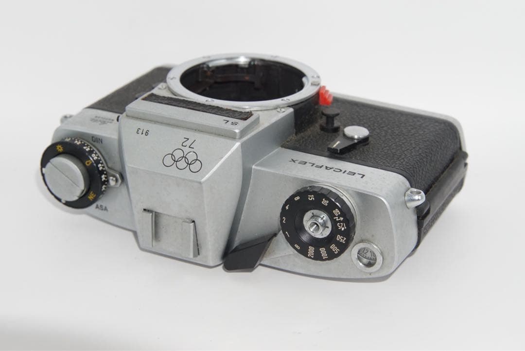 LEICA ライカ　ライカフレックス　LEICAFLEX SL ミュンヘン五輪