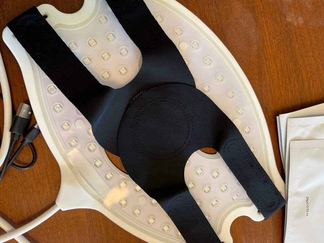 CURRENTBODY LEDフェイスマスク　カレントボディ