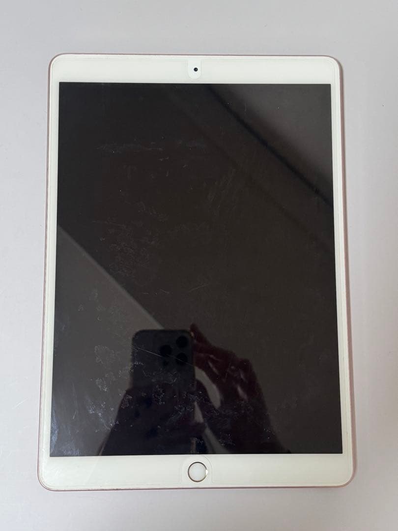 iPad Pro10.5インチ ローズゴールド 64GB Wi-Fiモデル