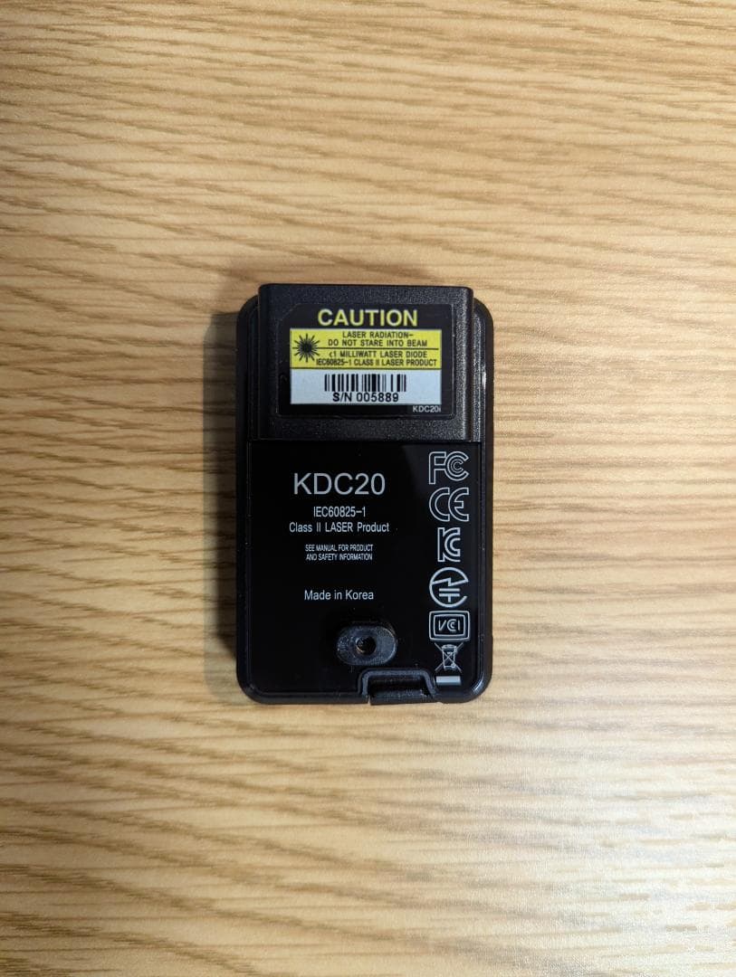 KOAMTAC KDC20i バーコードリーダー