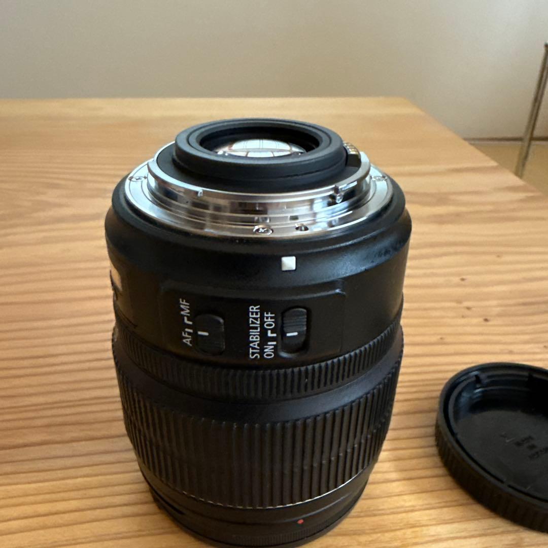 美品 Canon キャノン EF-S 15-85mm IS USM☆超広角レンズ