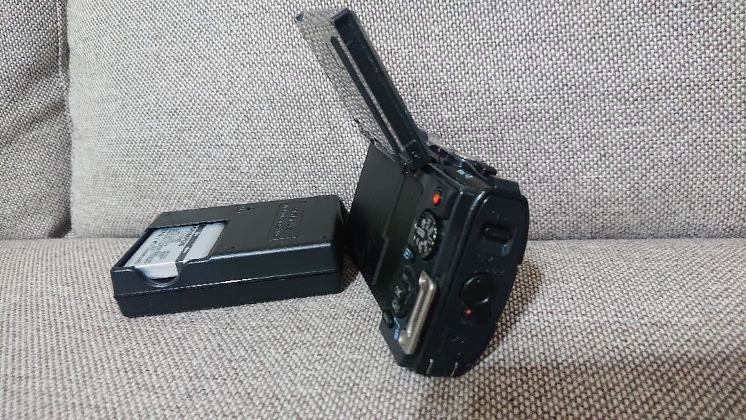 OLYMPUS Tough デジカメ TG -850