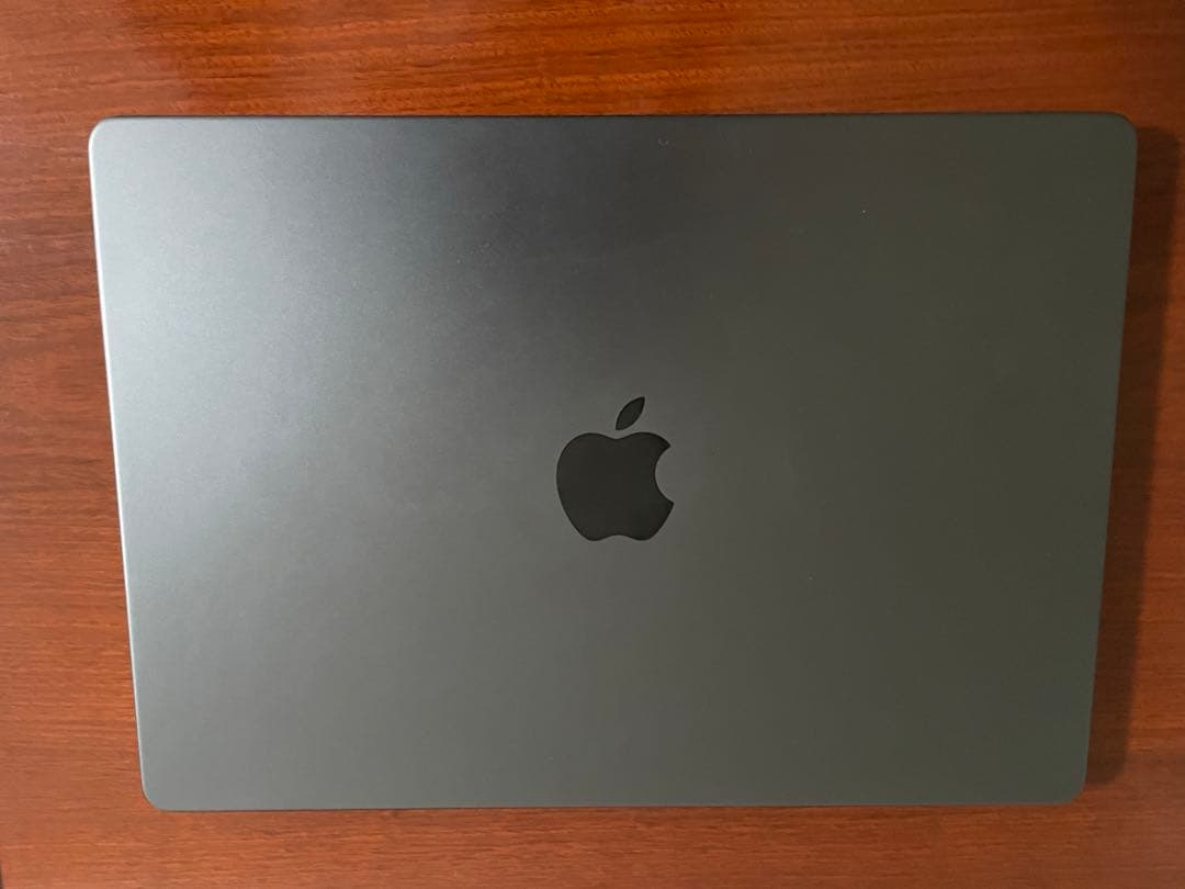 【MacBook Pro 14インチ】12CPU,18GPU 搭載 M3 pro