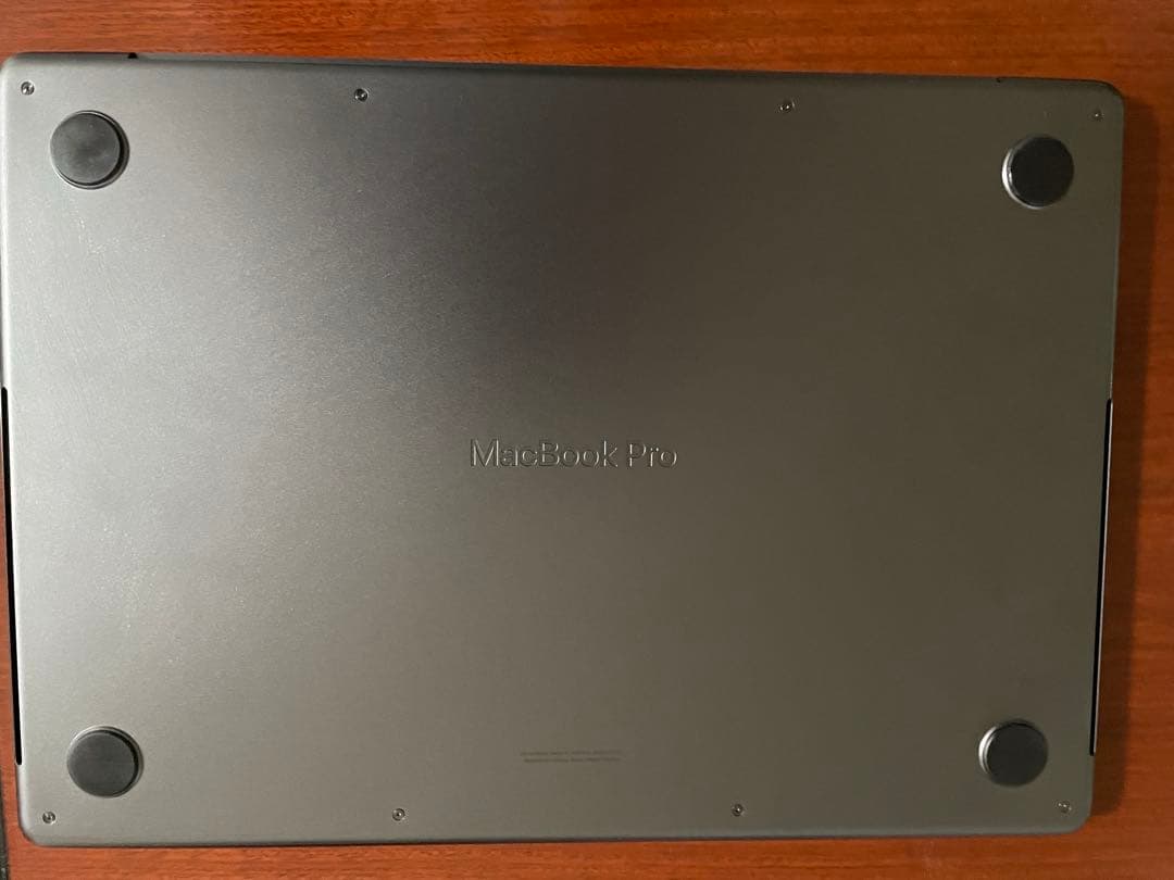 【MacBook Pro 14インチ】12CPU,18GPU 搭載 M3 pro