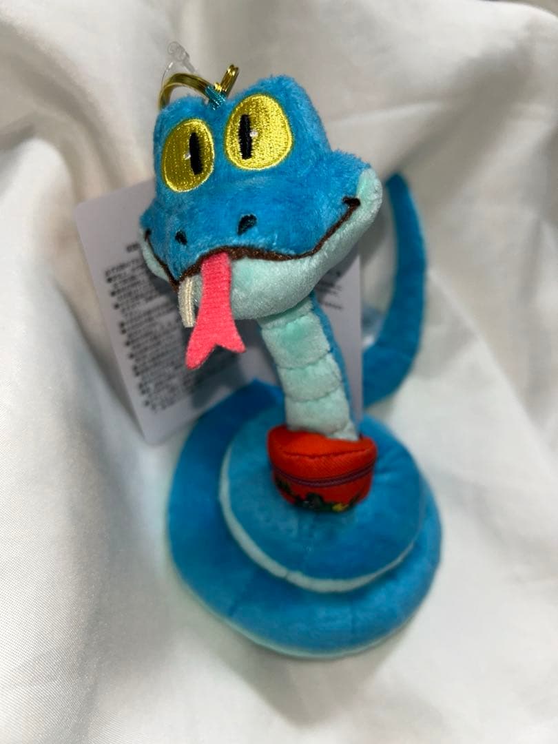 ディズニーストア ズートピア2 ぬいぐるみキーホルダー ゲイリー・ダ