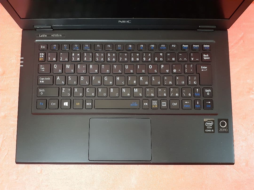 NEC ノートパソコン Windows11 Office2021 SSD128G