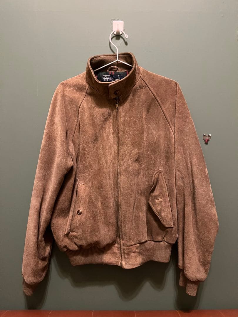 Polo by Ralph Lauren ブルゾン POLO RALPH LAUREN（ポロ・ラルフローレン） ブルゾン BEDFORD TWIL