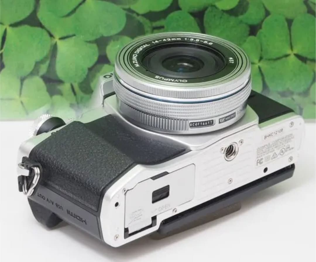 美品】Wi-Fi＆高速連写OM-D E-M10MarkII❤️パンケーキズーム