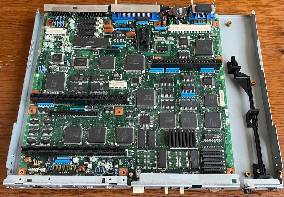 PC-9821Ae 本体 動作品