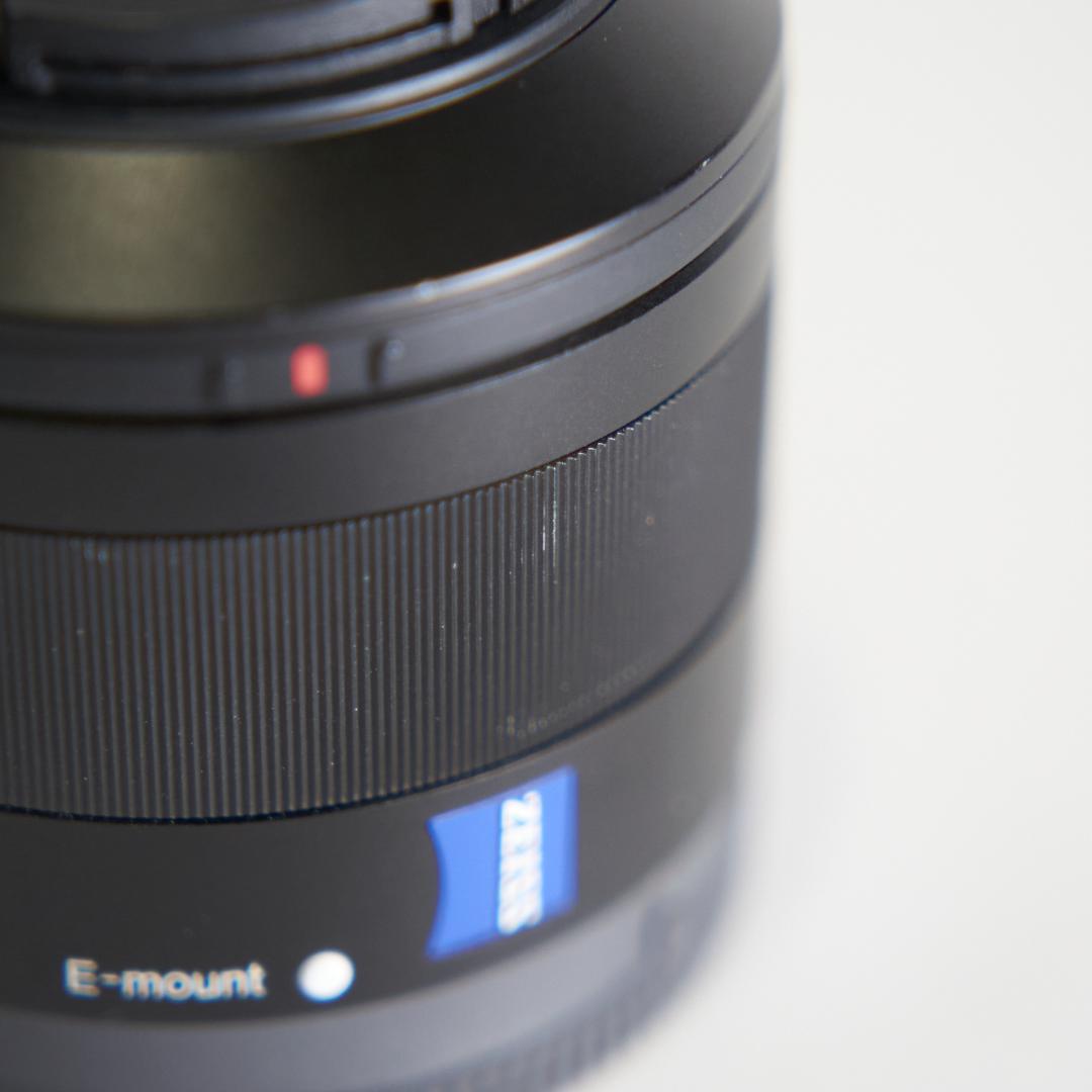 Sony Sonnar FE 2.8/35 ZA 単焦点レンズ