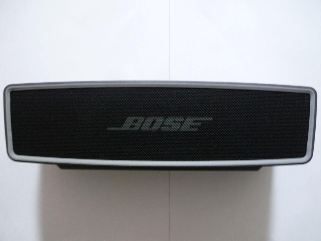 BOSE SoundLink Mini Ⅱ ワイヤレススピーカー