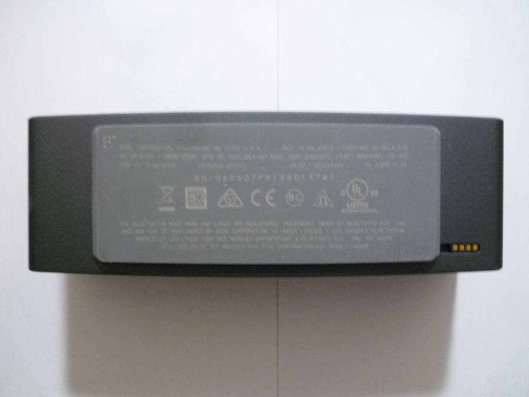 BOSE SoundLink Mini Ⅱ ワイヤレススピーカー