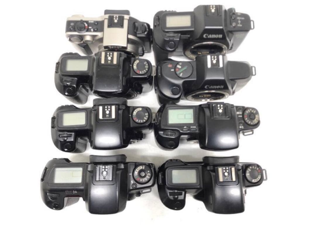 Canon AFボディ 計8点セット まとめ売り