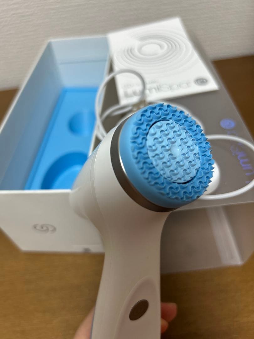 LumiSpa 美顔器　動作確認済み