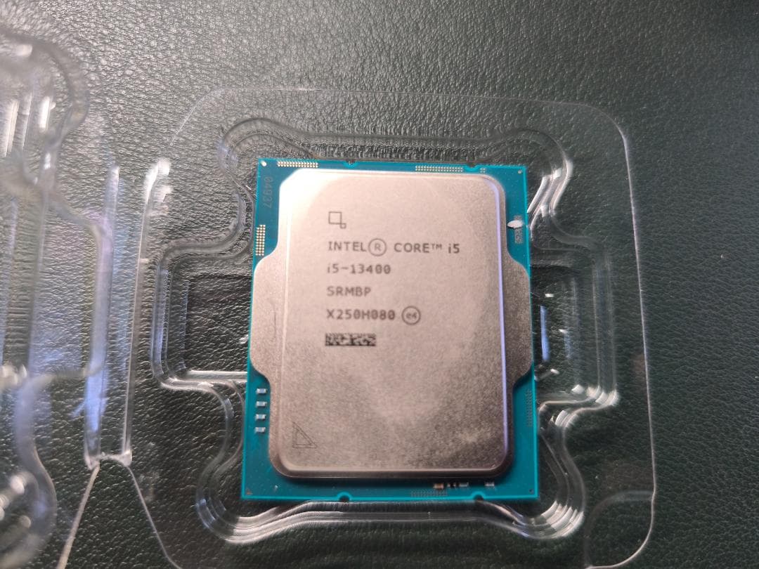 【12月20日7時まで】Intel Core i5-13400 CPU