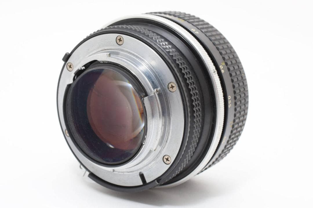 ★ ニコン NIKON AI NIKKOR 55mm F1.2 ★