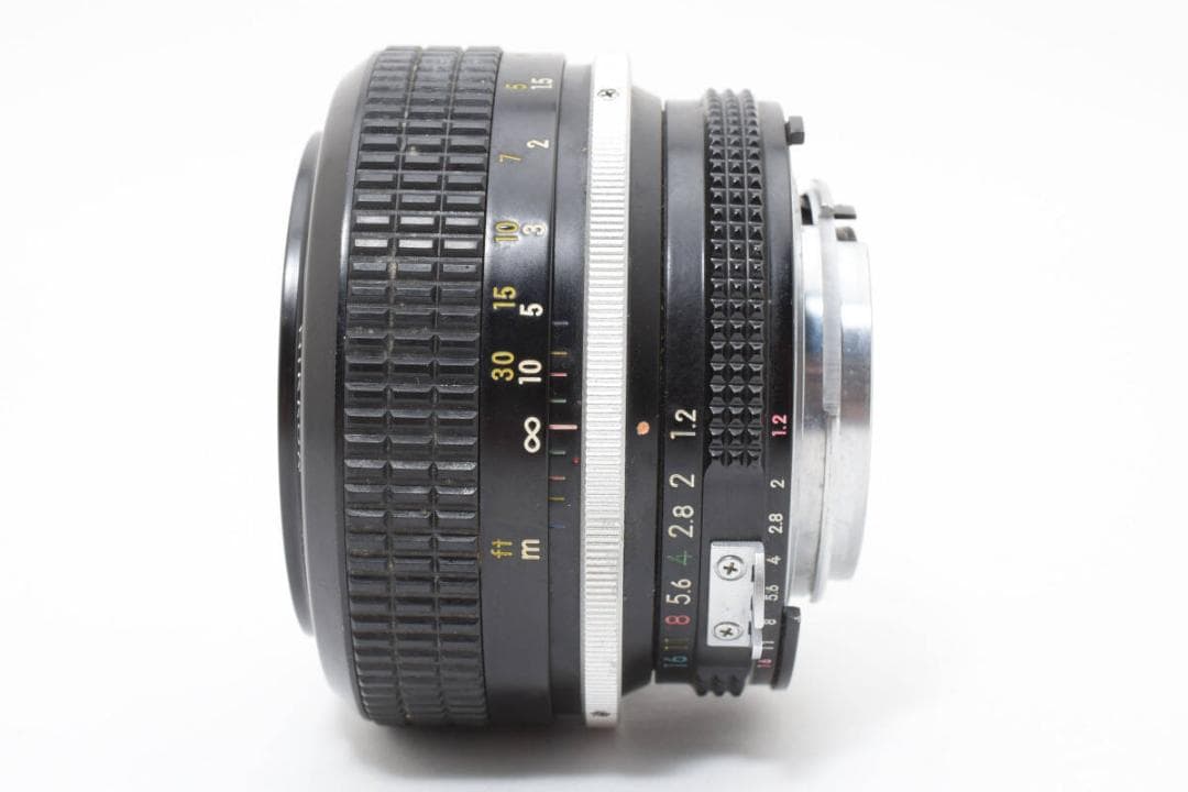★ ニコン NIKON AI NIKKOR 55mm F1.2 ★