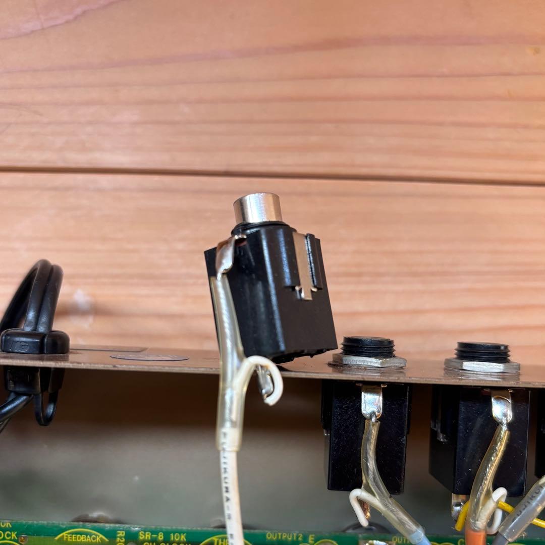 MAXON UE 303 B アナログマルチエフェクツ 80年代 完動品