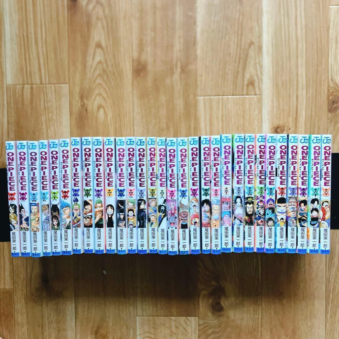 状態良好】ワンピース 1〜113巻セット 全巻 尾田栄一郎 ジャンプ